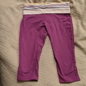 Capri Legging